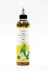 New Growth Hair Oil